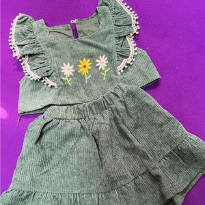 Baby girl dress